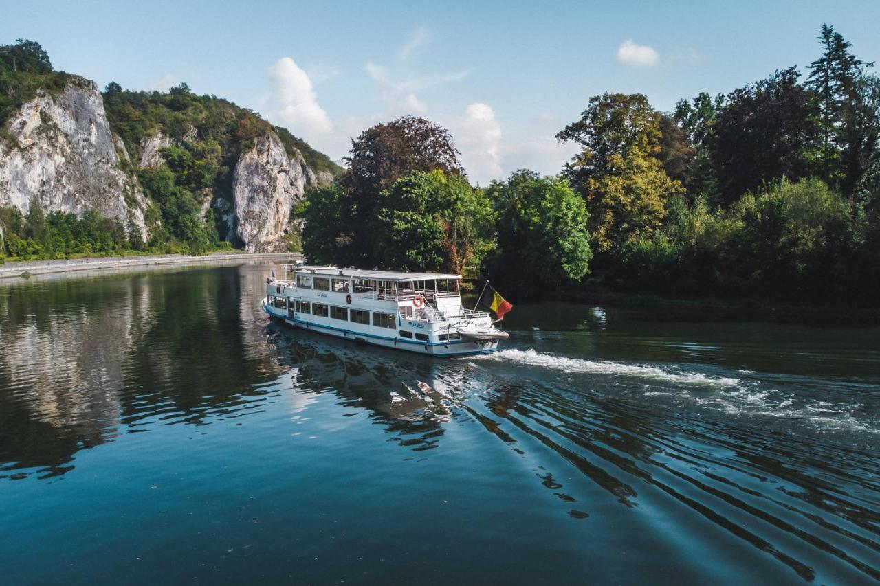 Gite De La Tour - Dinant Evasion Dış mekan fotoğraf