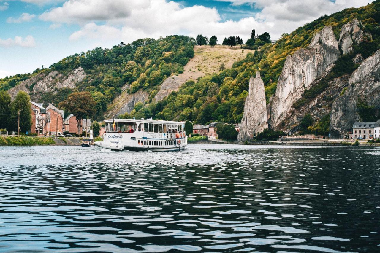 Gite De La Tour - Dinant Evasion Dış mekan fotoğraf